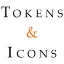 Tokens and Icons Cufflinks